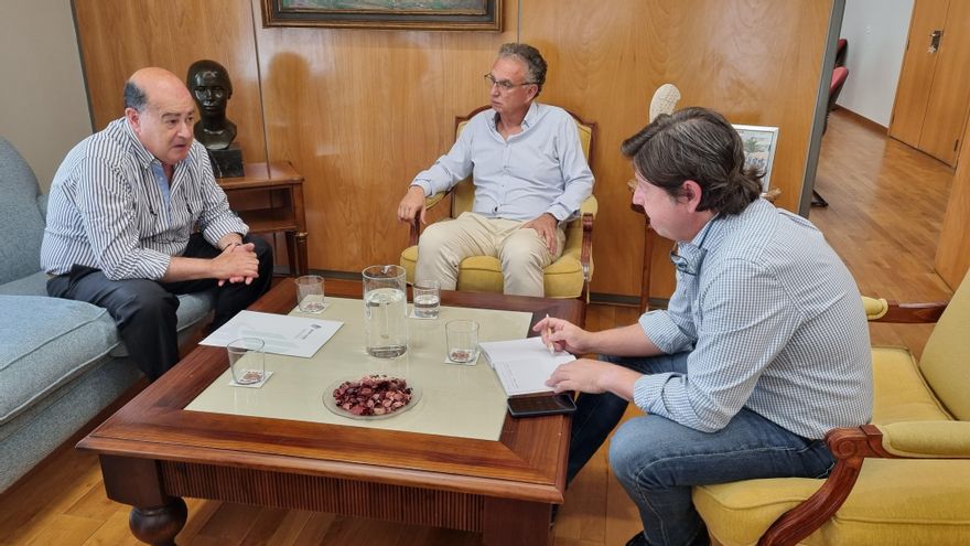 La patronal de la construcción reclama la incorporación de migrantes ante la falta de mano de obra en Extremadura