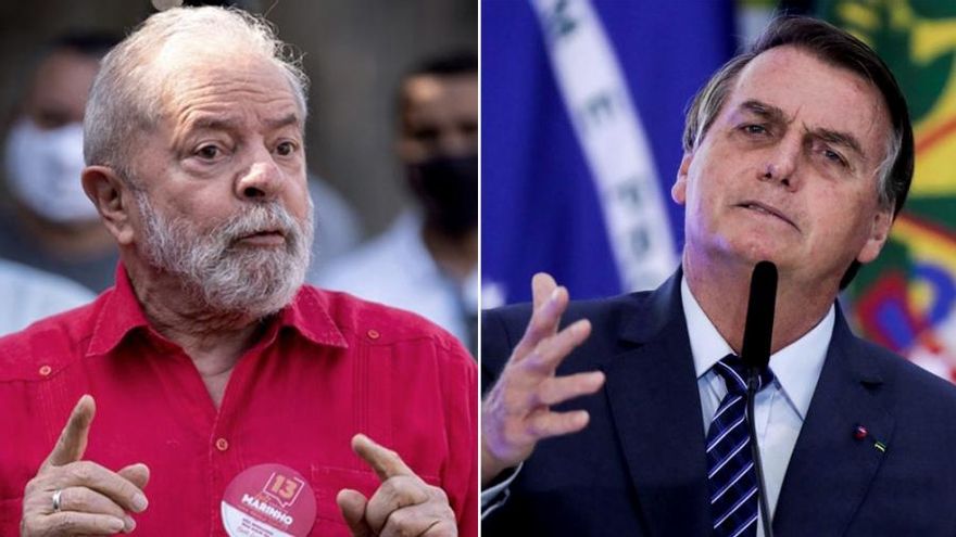 Sin lugar para terceros en la pulseada entre Bolsonaro y Lula