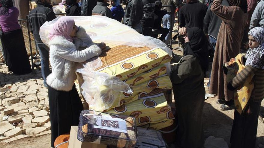 La oposición siria agradece el "primer paso" de la ONU ante la crisis humanitaria