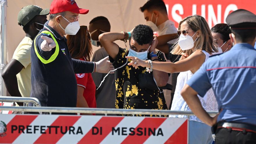 Más de 16.600 migrantes han sido devueltos a Libia en lo que va de año