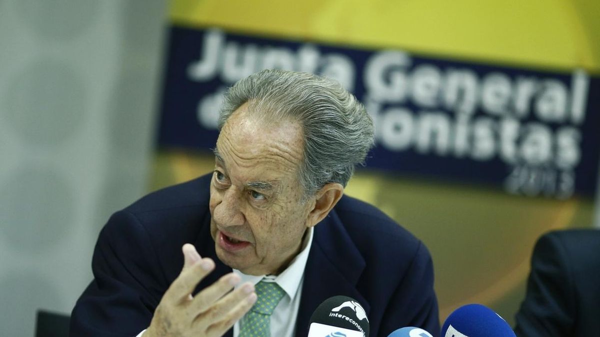 Juan Miguel Villar-Mir.