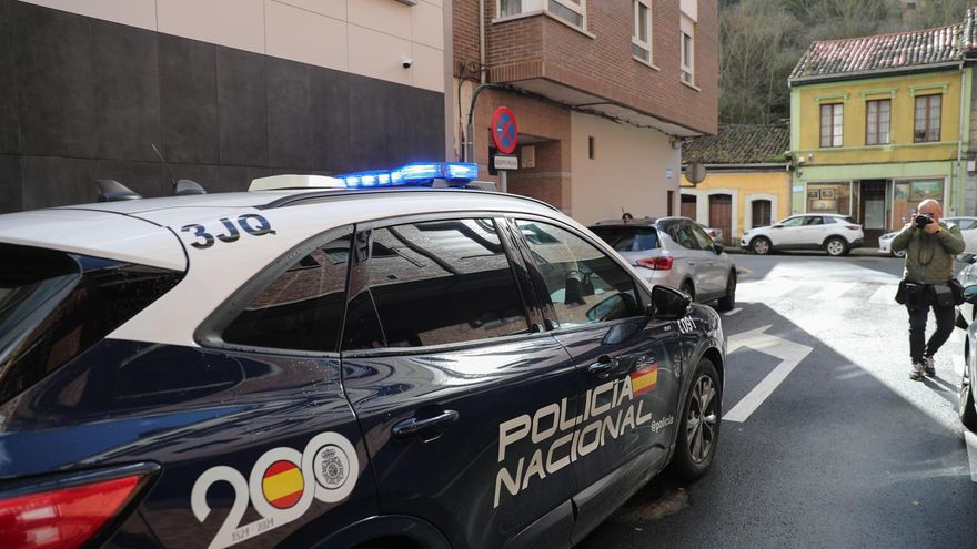 Ingresa en prisión el hombre que mató a su pareja, una mujer de 40 años, en la localidad asturiana de Sama