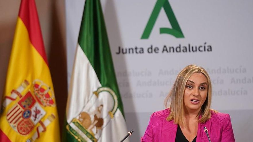 La Ley andaluza del Suelo dispara un 600% la paralización de viviendas ilegales y suma tres millones de euros en multas