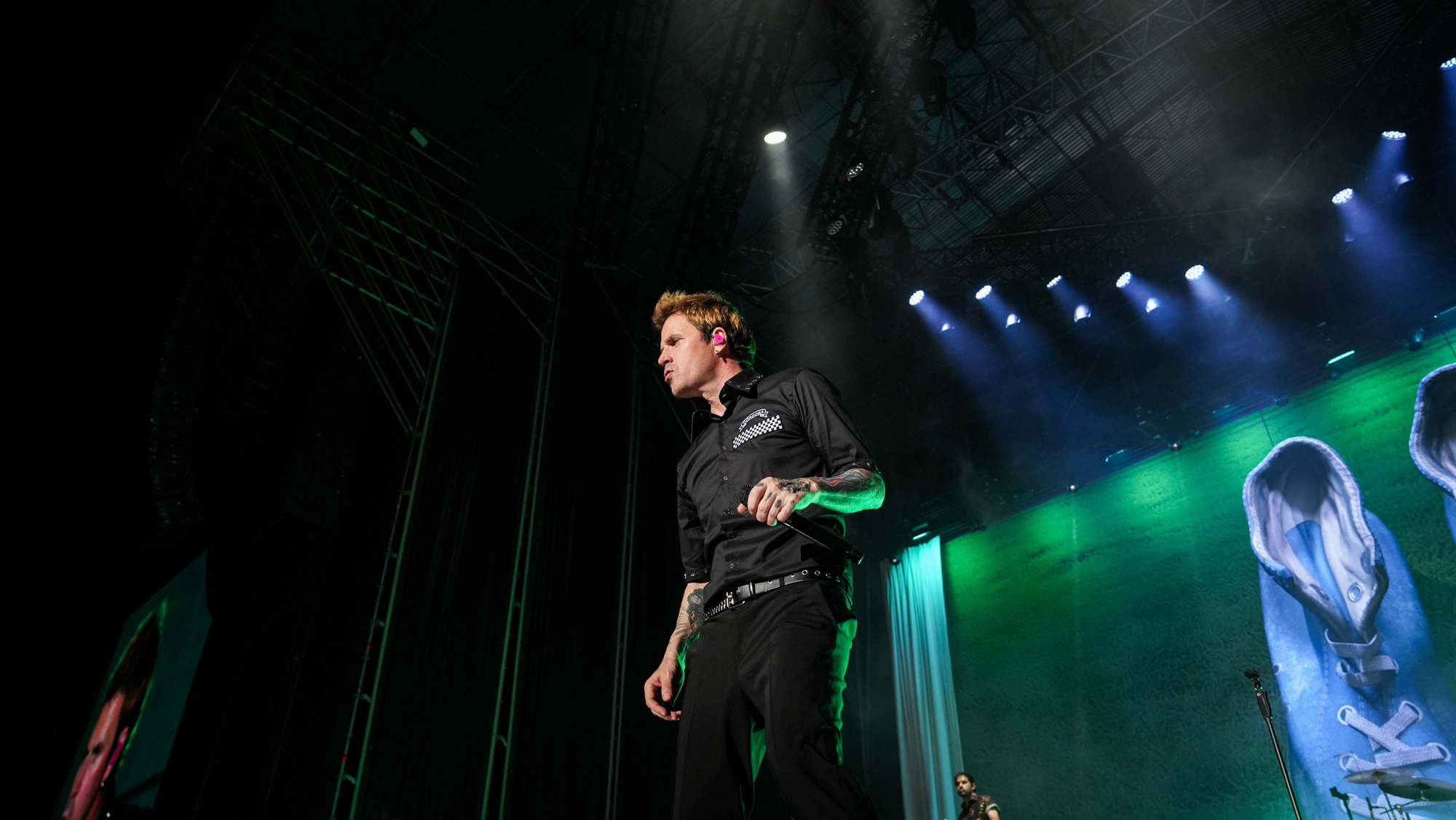 El concierto de Dani Martín en el Córdoba Live, en imágenes