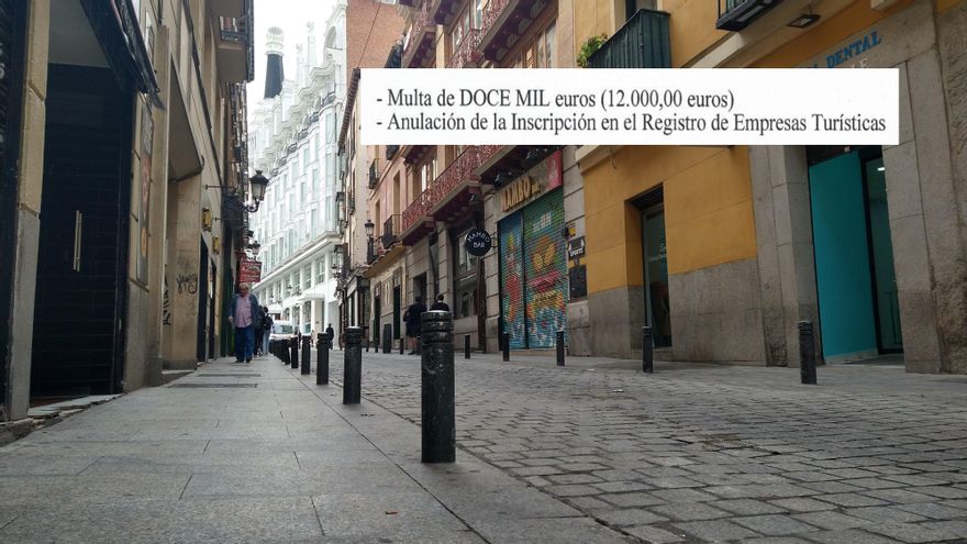 Denuncias vecinales obligan a Ayuso a multar con más de 220.000 euros a viviendas turísticas ilegales en Madrid