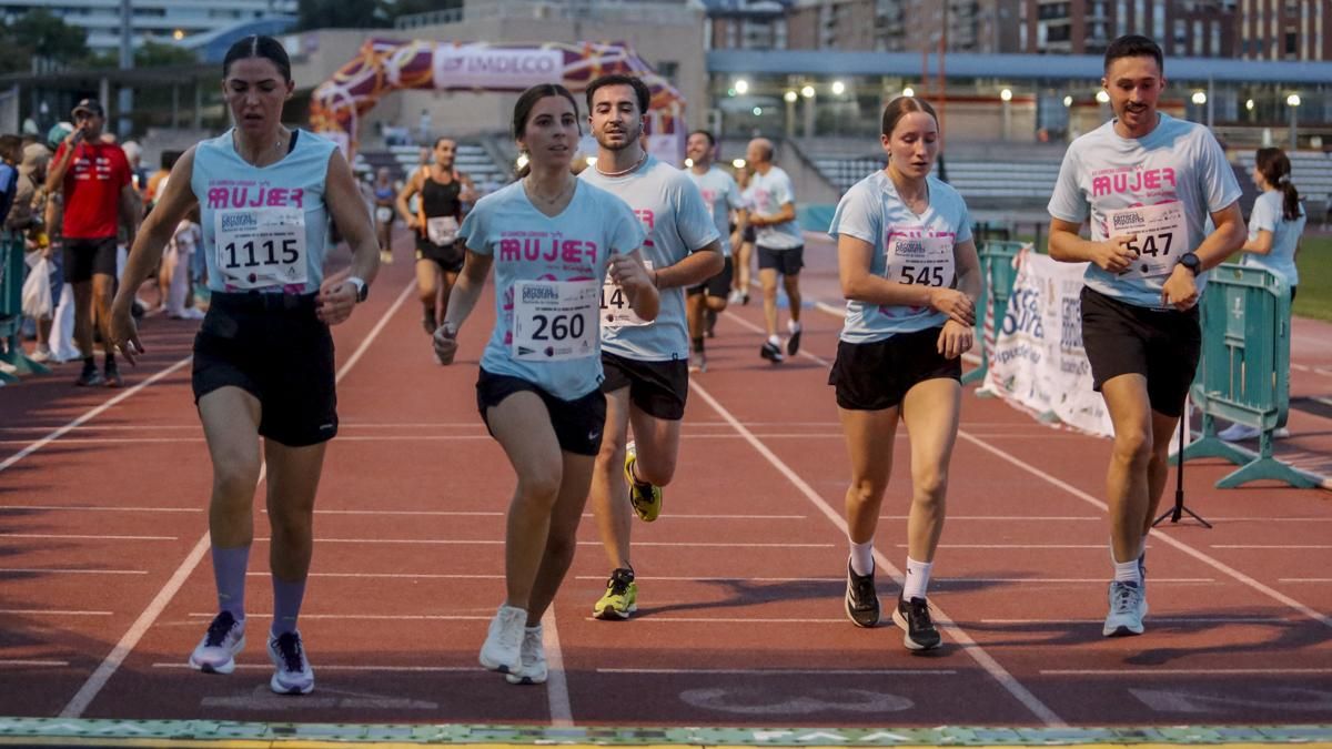XXI Carrera de la Mujer por la Igualdad