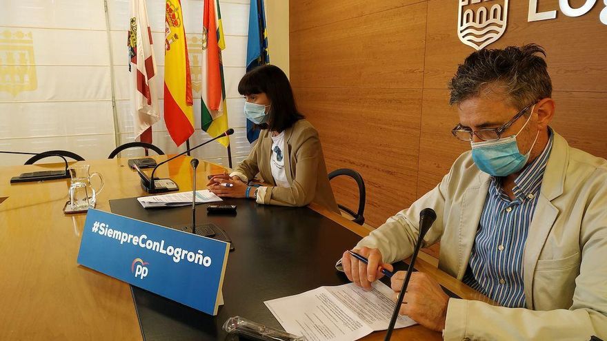 El PP denuncia que las ayudas a emprendedores se han reducido un 75%