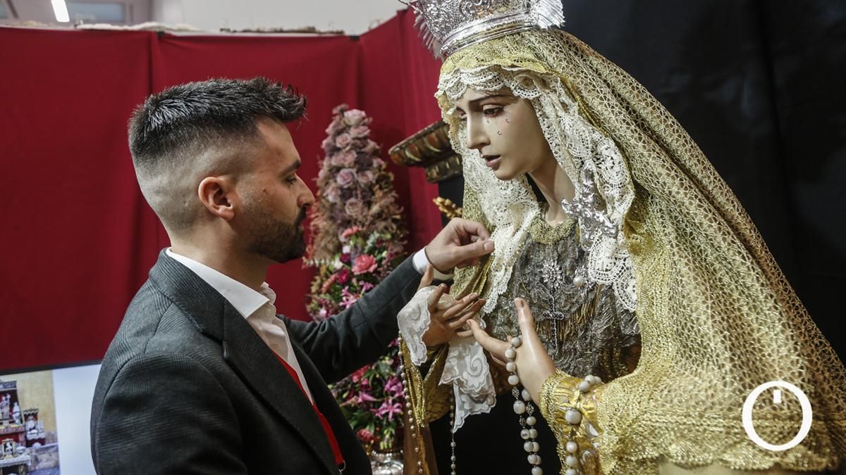 I Feria Cofrade de España e Iberoamérica en el CEFC