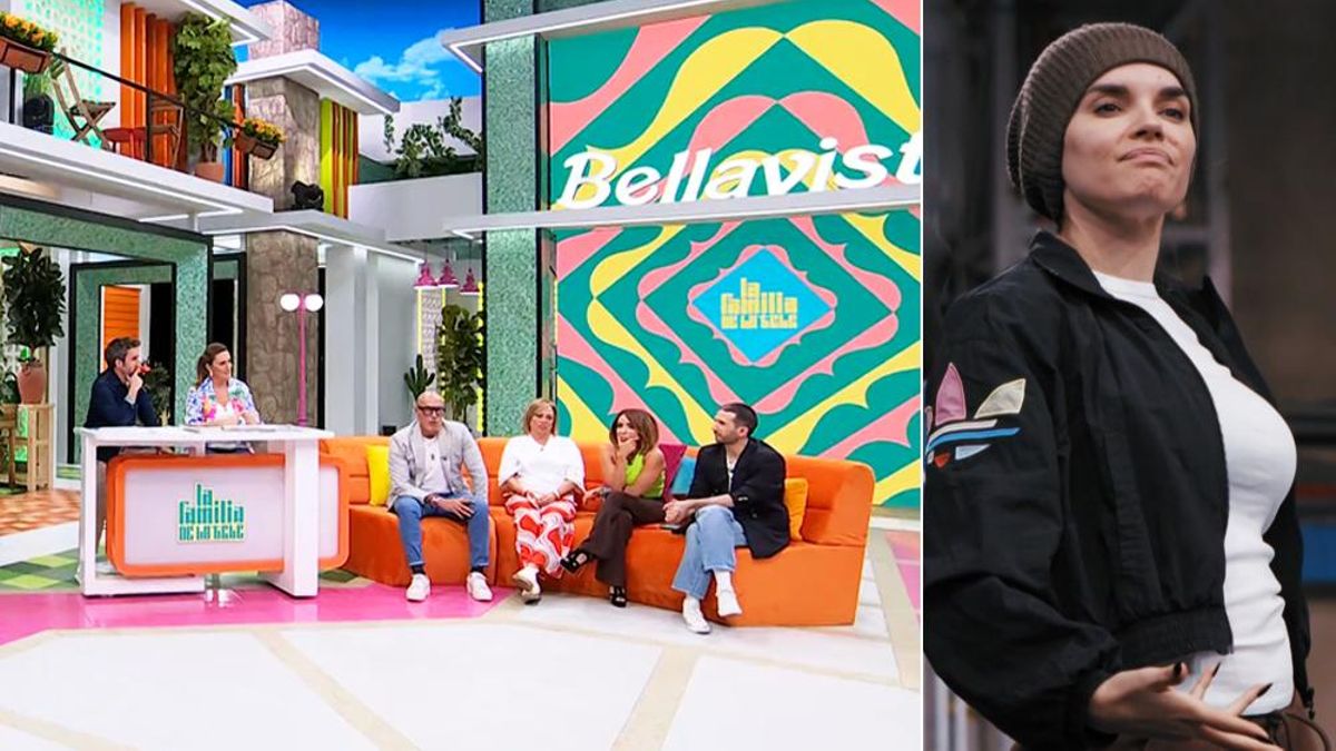 'La familia de la tele' / Melody en el documental 'Melodiva'