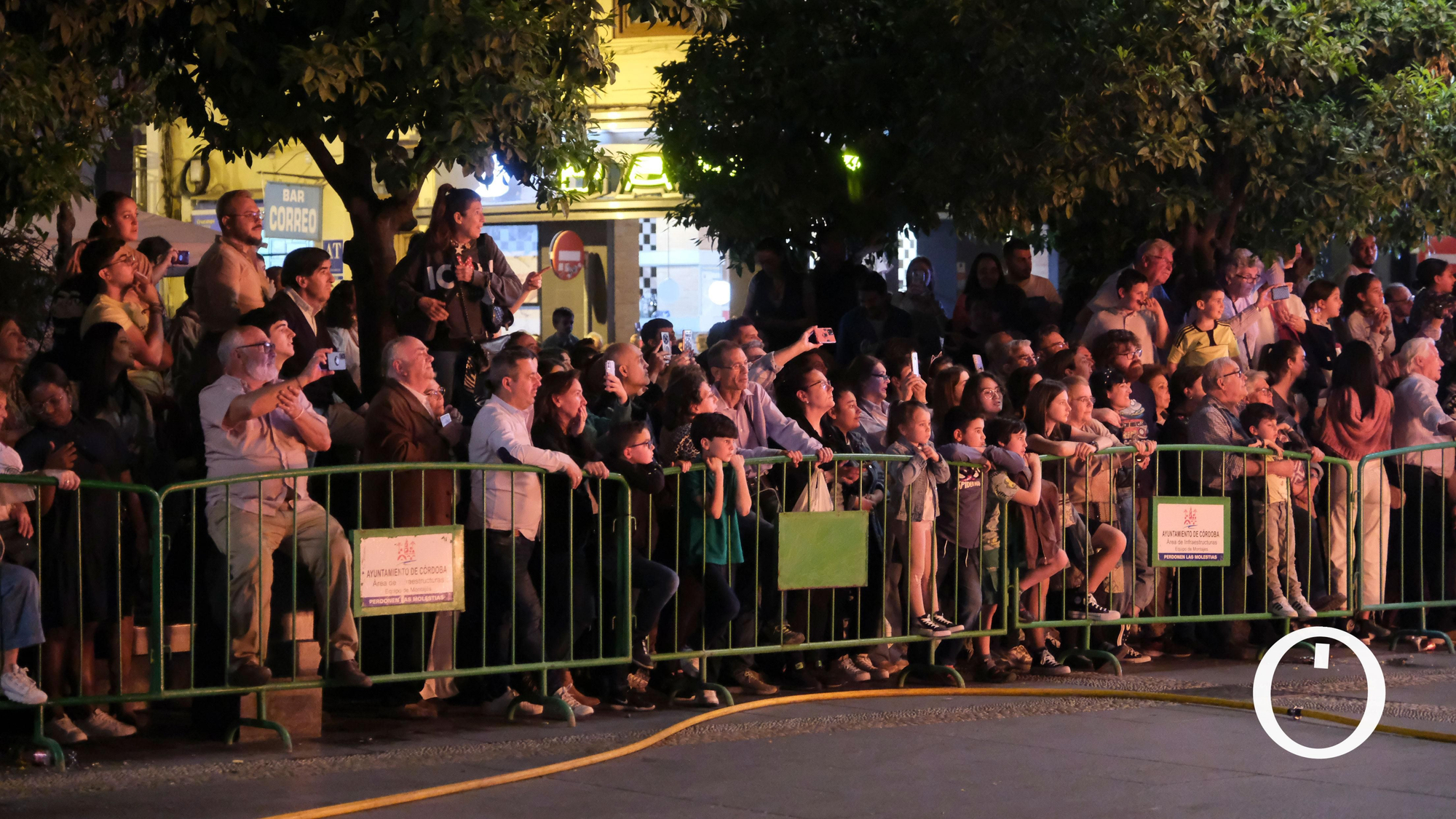 Cremá en Las Tendillas