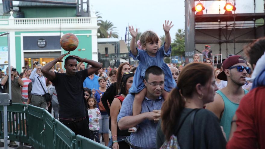 FOTOGALERÍA | Último día de conciertos de WOMAD