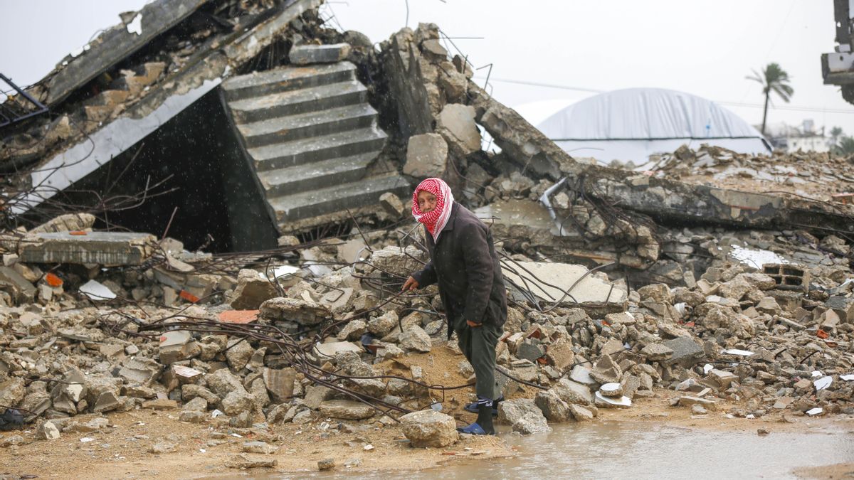 Gaza: el espejo roto de los Derechos Humanos