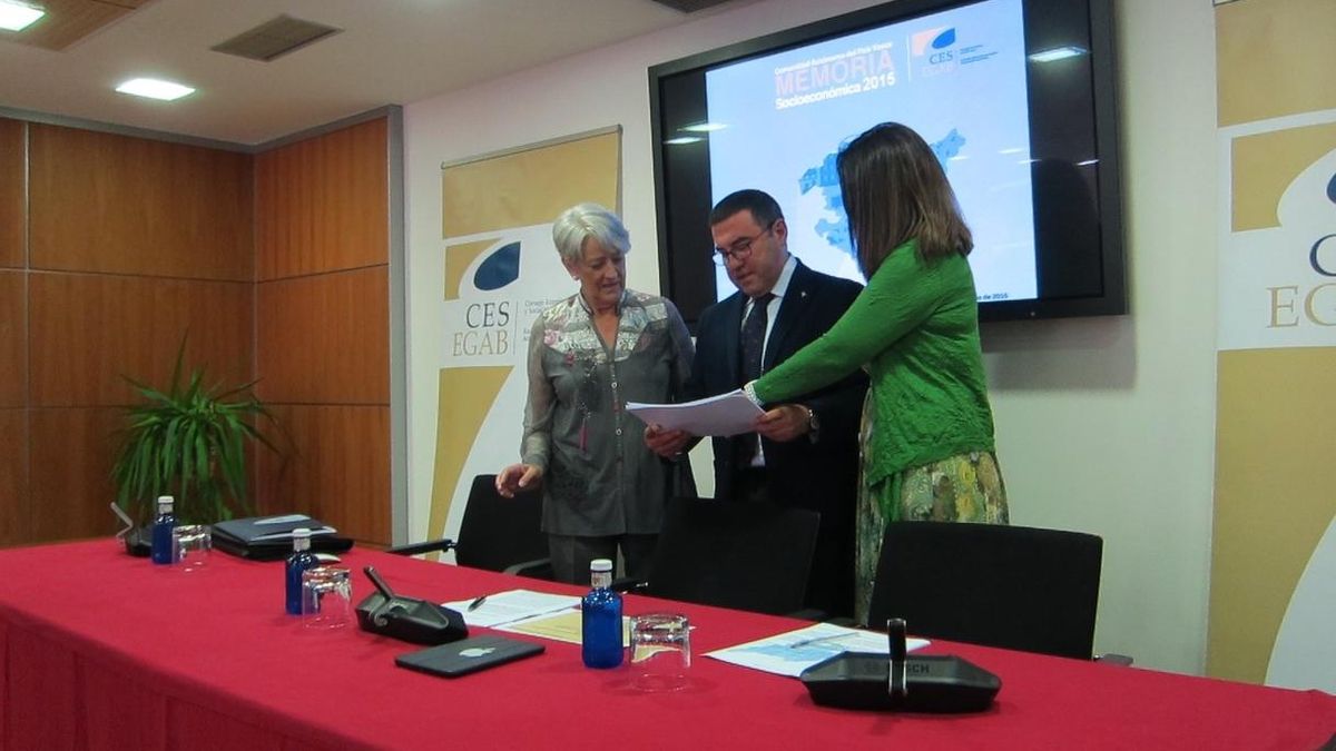 CES vasco dice que la recuperación de actividad y empleo se mantendrán en 2016 pero "no se intensificarán"