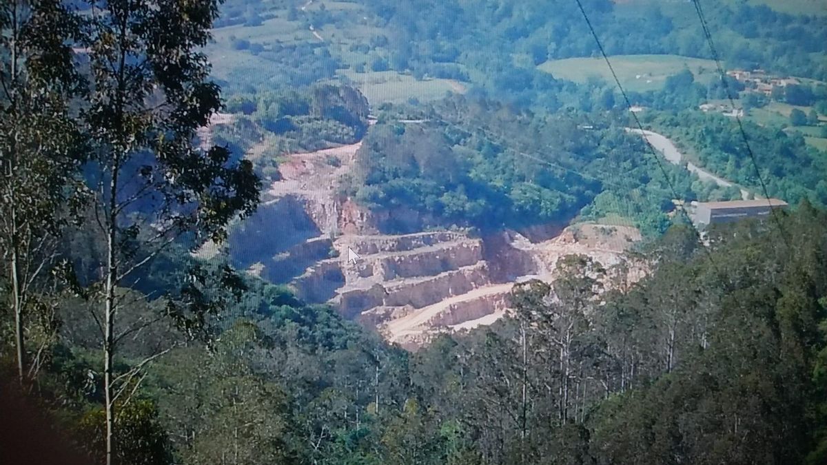 ArcelorMittal justifica la importancia del acuerdo alcanzado sobre la cantera del Naranco en que cumple todos los requisitos.