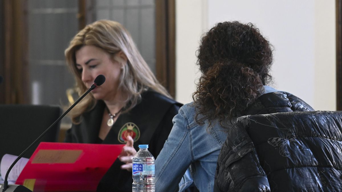 Juicio en la Audiencia de León por el asesinato de una anciana en la Residencia Virgen del Camino.