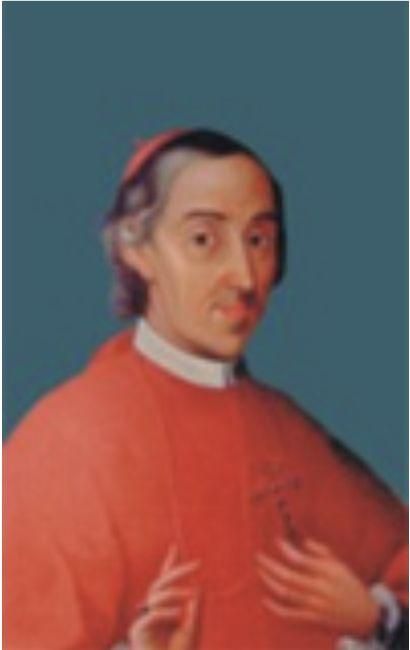 Domingo Pantaleón Álvarez de Abreu.