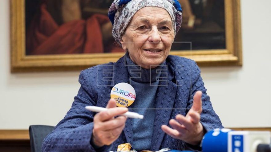 Bonino: Si gobierna la derecha o el M5S en Italia será un peligro para Europa