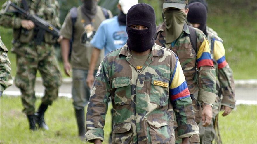 Biden sacará a las FARC de la lista de grupos terroristas