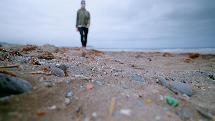 En el programa será protagonista la oceanógrafa Alicia Herrera, quien participa en proyectos de detección de microplásticos en las aguas canarias