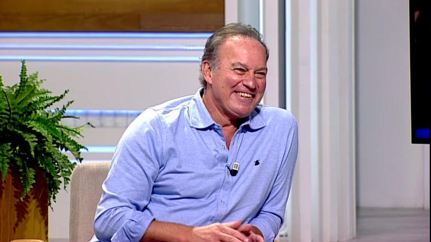 Bertín Osborne arremete contra el Papa Francisco en plena promoción para Telemadrid: "Es un bocazas"