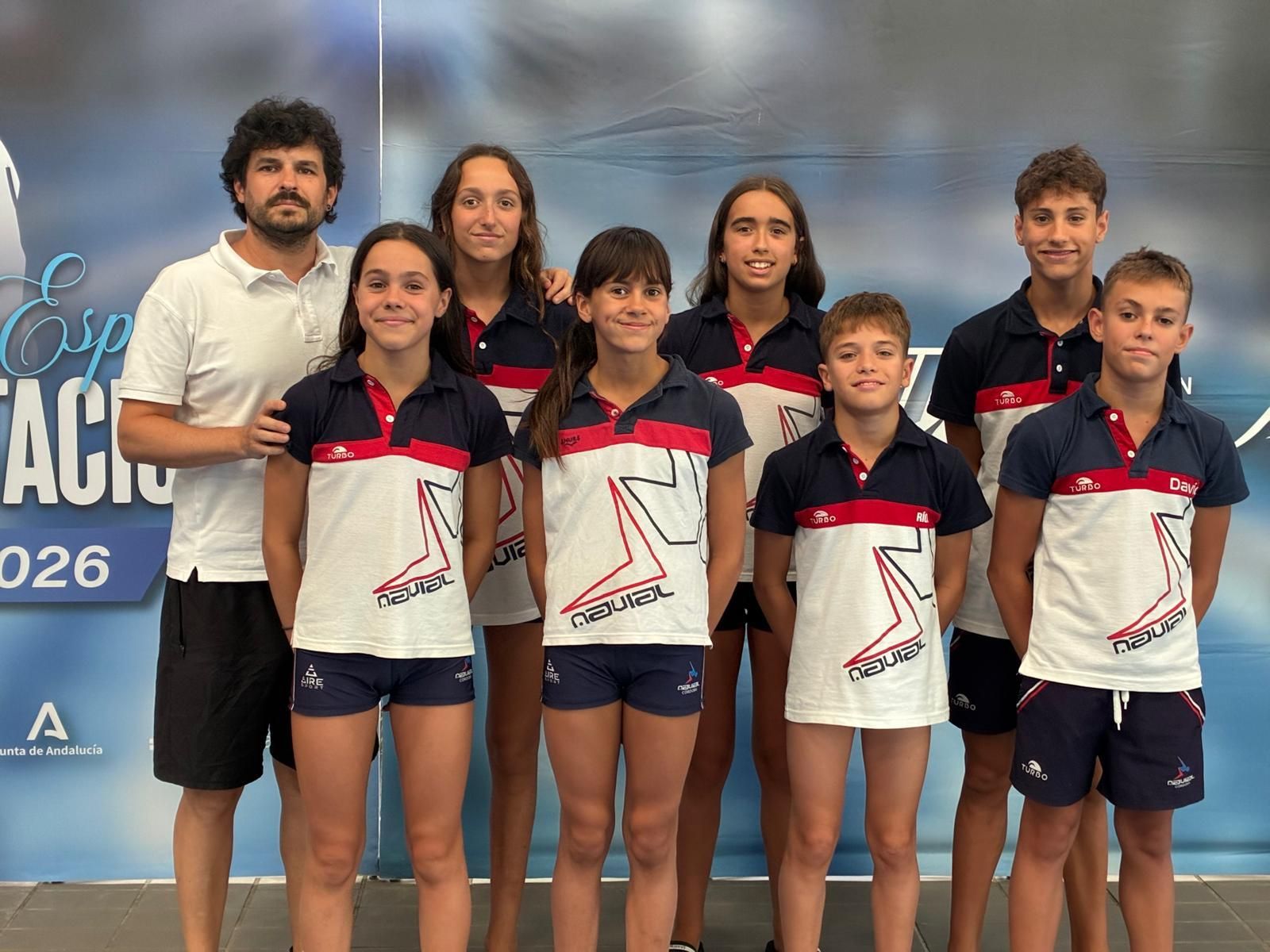 La representación de Navial en Cádiz