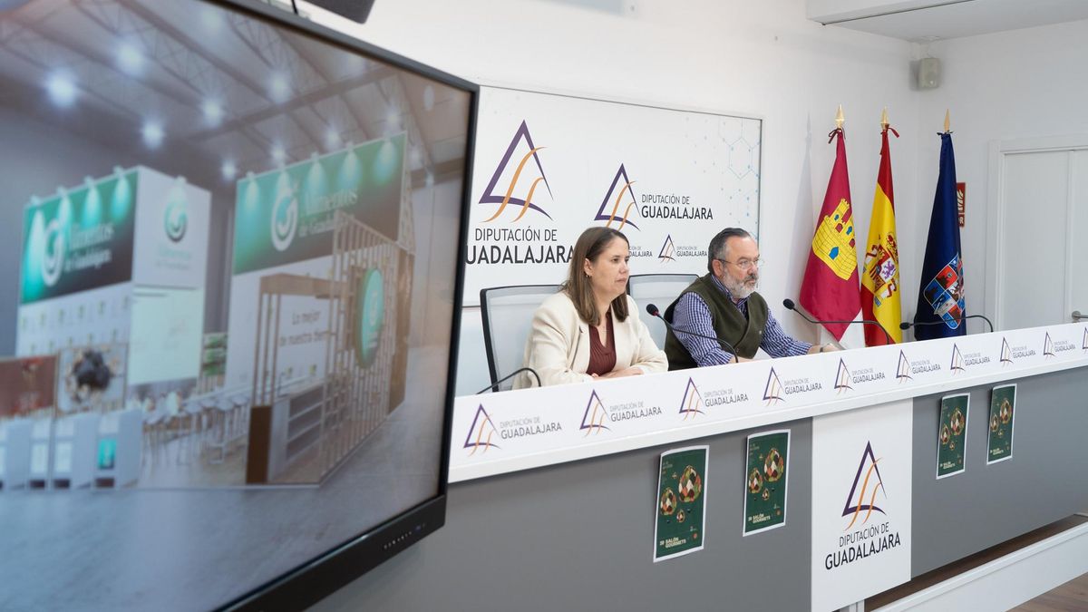 Un total de 22 empresas agroalimentarias de Guadalajara participarán en el XXXIX Salón Gourmets en Madrid