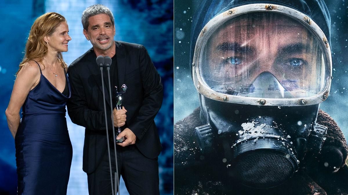 'El Eternauta' arrasa en los Premios Platino, que dejan sin colofón a las series diarias 'La Promesa' y 'Sueños de libertad'
