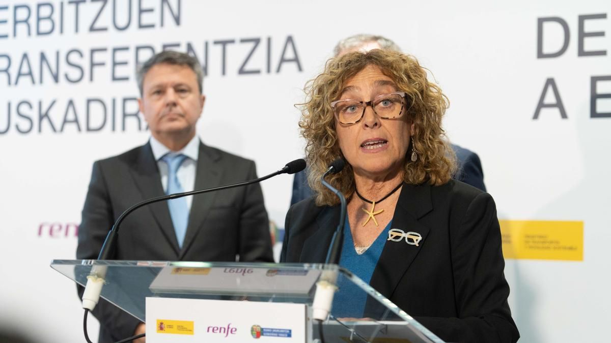 El secretario de Estado de Transportes cancela una visita a las obras de la 'Y vasca' por el accidente de Adamuz