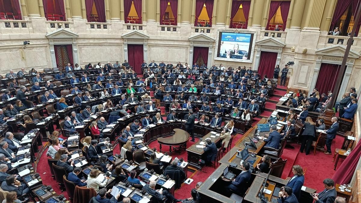 El Gobierno juega sus fichas en Diputados y la oposición prepara un contragolpe: tratan la reforma del Banco Central, la Inocencia Fiscal y Patentes