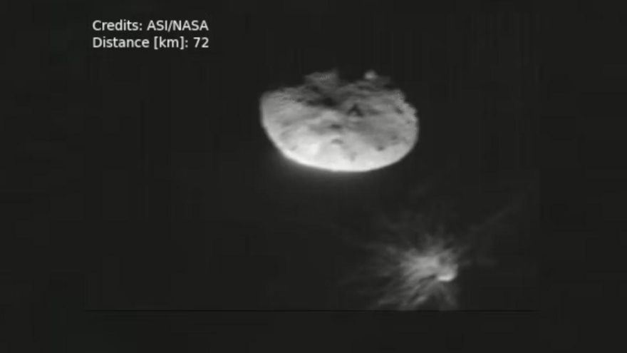 Misión DART: la humanidad ya tiene un plan de defensa planetaria