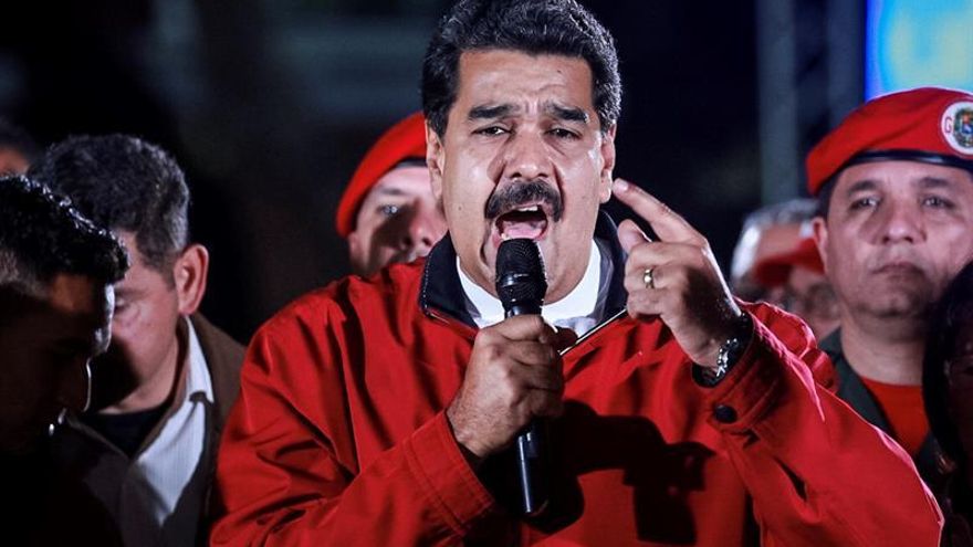 Maduro dice que el Consejo Electoral anunciará este lunes la fecha de las presidenciales