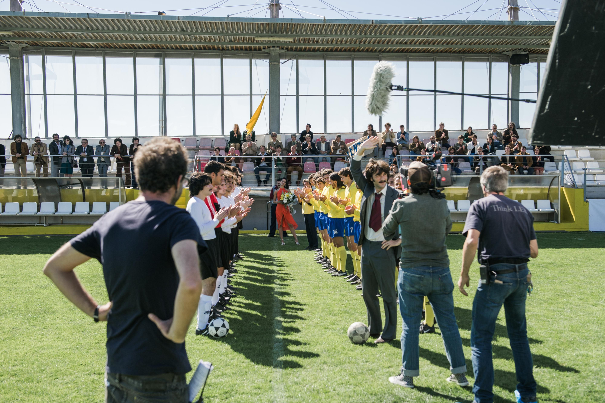 Fariña, desde dentro: así se hace la serie de Antena 3