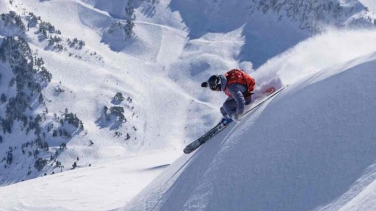 Otro de los deportes de invierno.