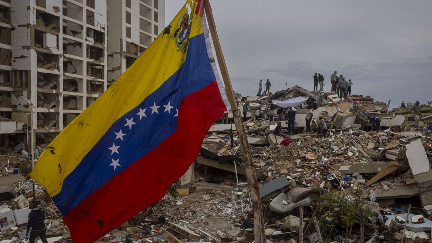 Última hora sobre los terremotos en Venezuela: Exteriores eleva a 34 la cifra de españoles muertos