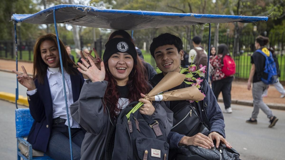 Día del Estudiante y Día de la Primavera: ¿por qué se celebran el 21 de septiembre?