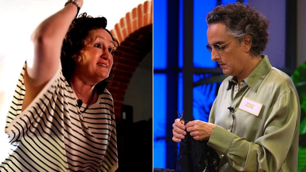 Imágenes de 'El precio de' y 'Maestros de la Costura Celebrity'