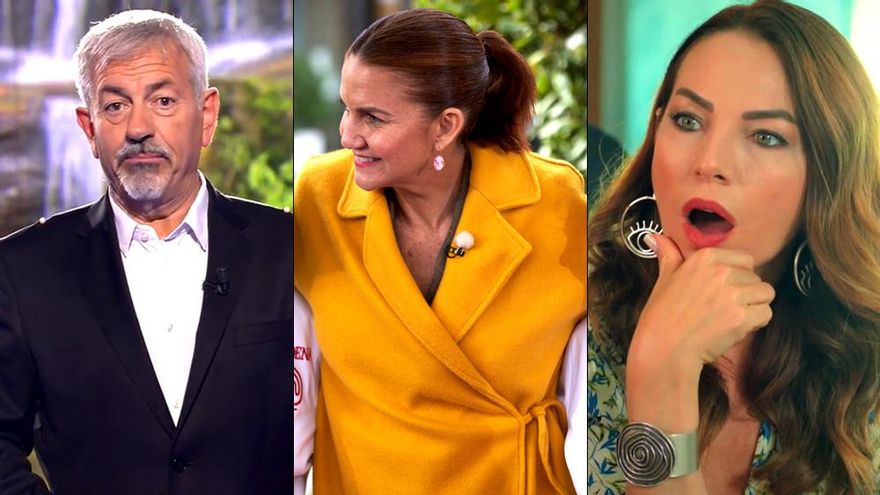 'Supervivientes: Tierra de nadie' (14.2%) se relaja y da alas a 'MasterChef 11' (12.8%) y 'Hermanos' (12.5%)