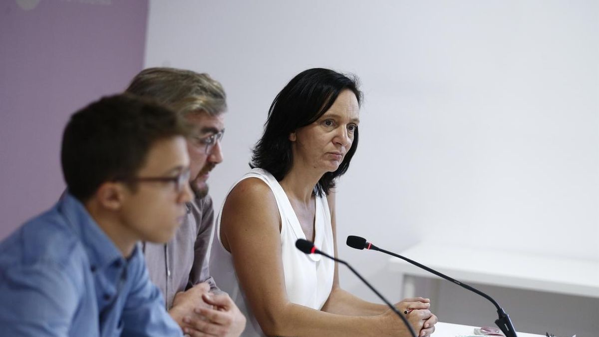 Bescansa: "Si en este país sólo votase la gente menor de 45 años, Pablo Iglesias ya sería presidente del Gobierno"