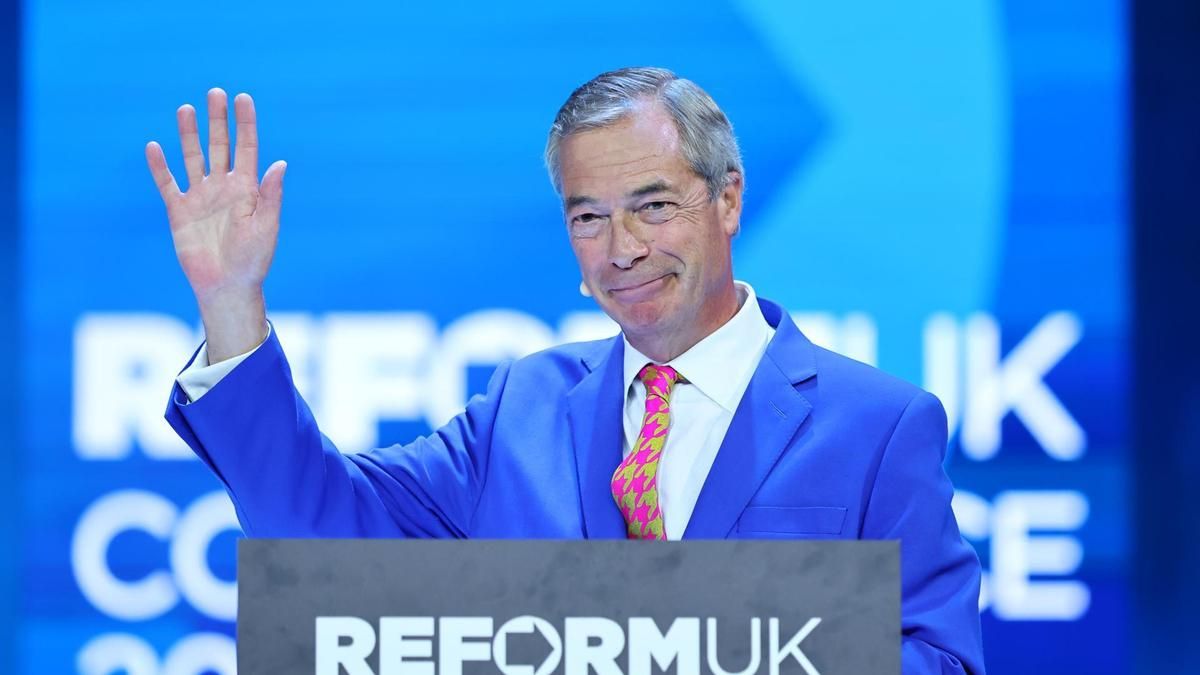 El ultra Nigel Farage, sacudido por un nuevo escándalo sobre la financiación de su partido