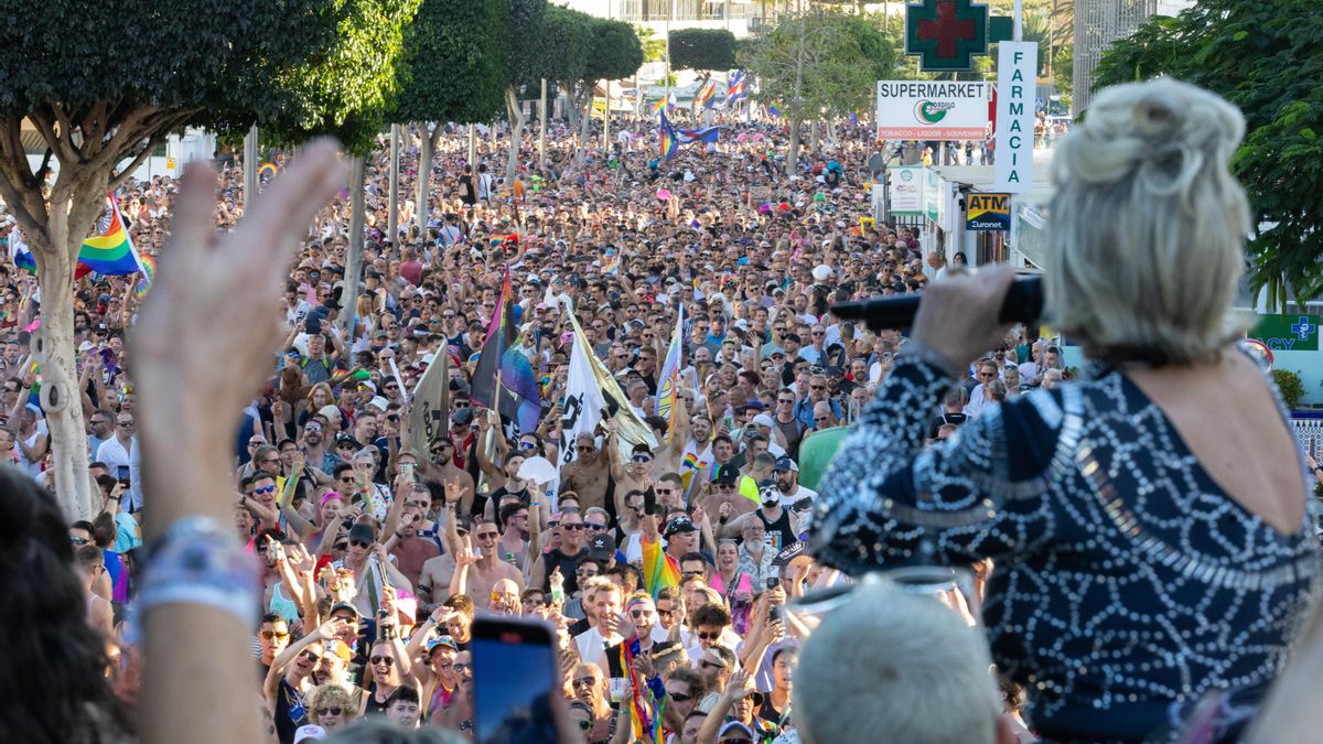 'Winter Pride' 2025.