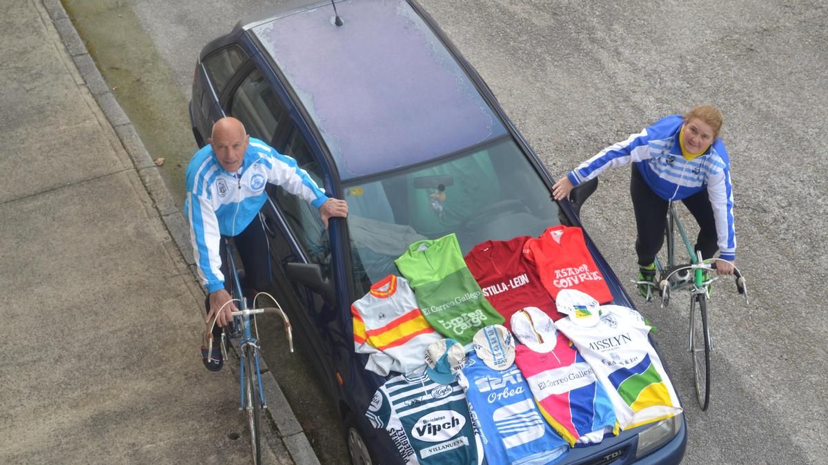 Esperanza Neyra, ciclista pionera: “Me da miedo que con la profesionalización se esté olvidando la palabra deporte”
