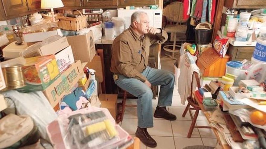 Acumuladores compulsivos: señales de que te estás convirtiendo en uno