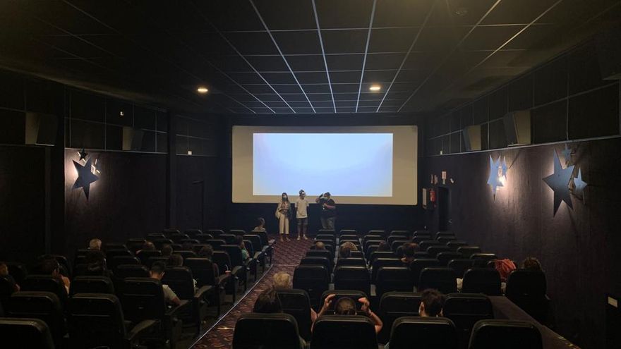 Festivalito La Palma exhibe su lado más solidario con proyecciones para personas mayores