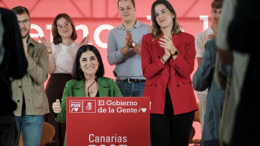 La izquierda consolida su mayoría en Las Palmas de Gran Canaria, el PP avanza y Vox tiene opciones de entrar