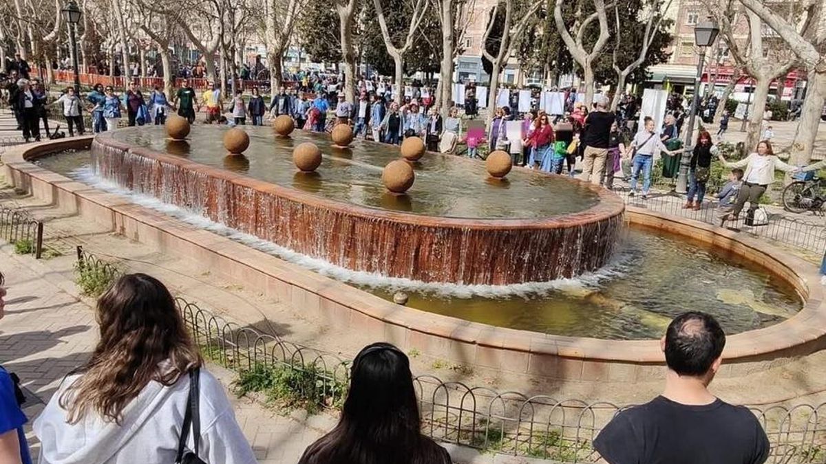 La Fiesta del Árbol resucita el mes de abril en distintos parques de Ciudad Lineal