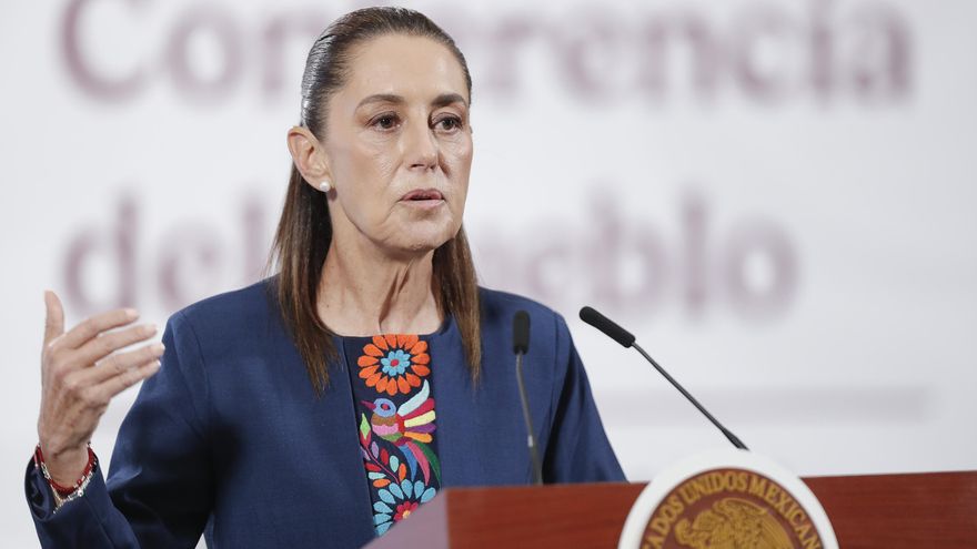 Sheinbaum: el ‘No’ en Ecuador a bases de EE.UU. muestra un “sentir latinoamericano”