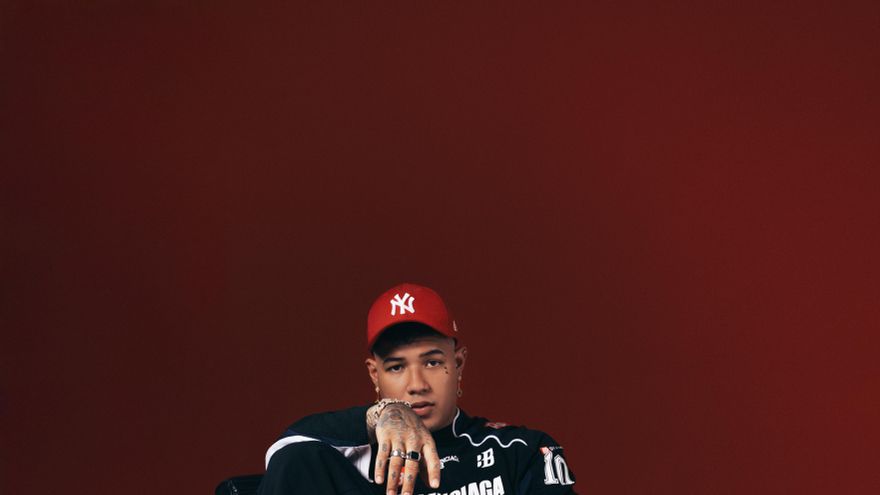 Boza presenta 'San Blas', un álbum inspirado en la identidad y la transformación personal