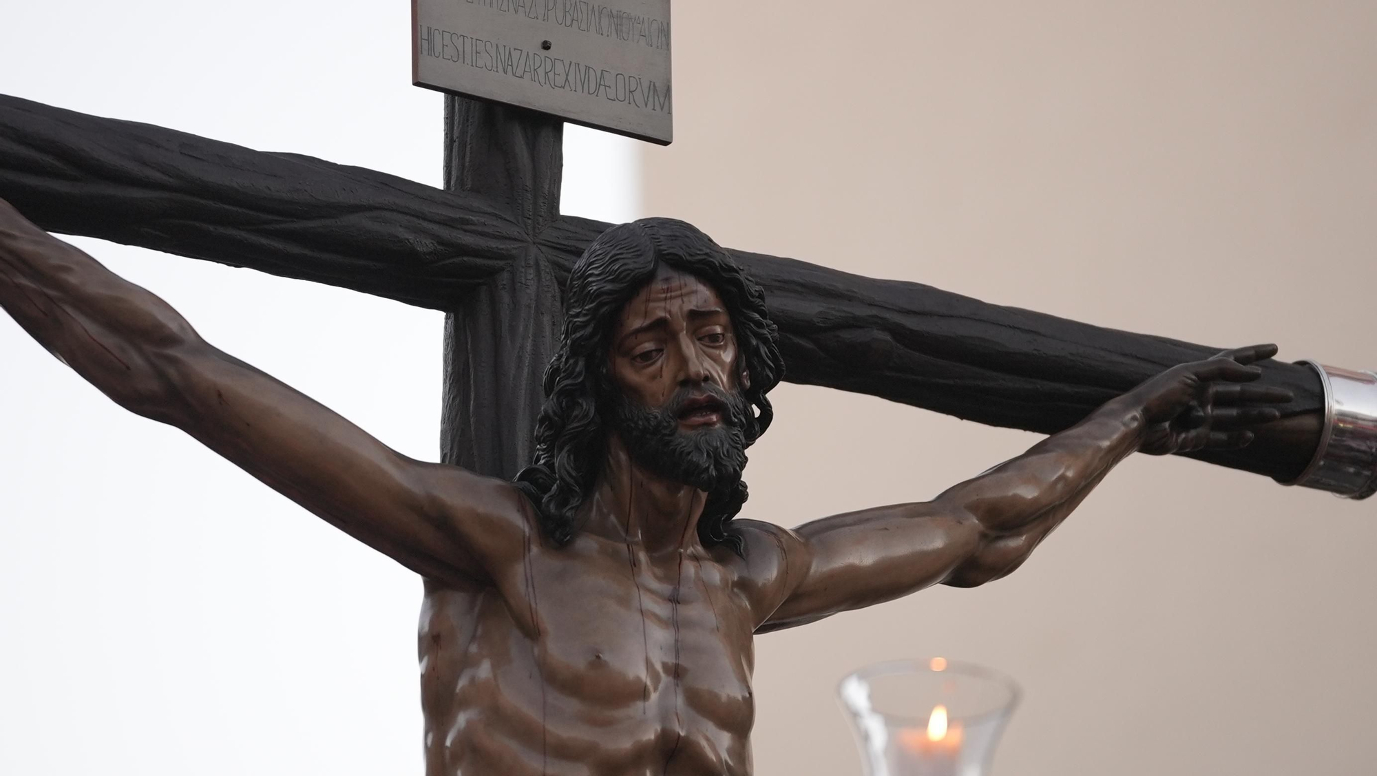 Vía Crucis del Cristo de la Providencia