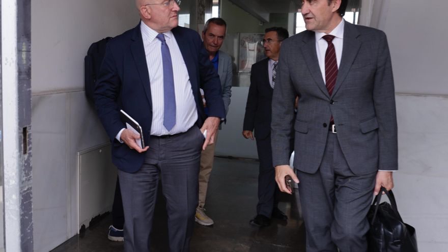 El Ayuntamiento de Valladolid planea gastar un millón de euros en un nuevo estudio sobre el soterramiento