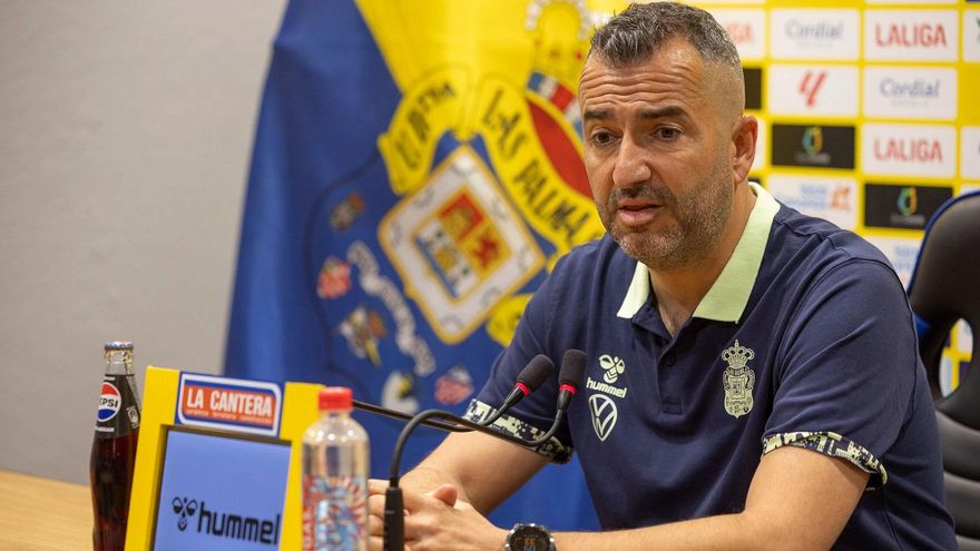 Diego Martínez: “Queríamos llegar vivos a las últimas cinco jornadas”